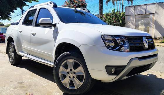 RENAULT DUSTER OROCH 1.6 16V SCE FLEX DYNAMIQUE MANUAL